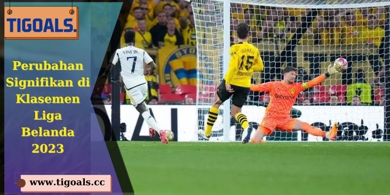 Perubahan Signifikan di Klasemen Liga Belanda 2023