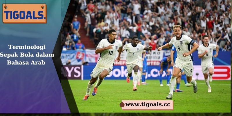 Terminologi Sepak Bola dalam Bahasa Arab