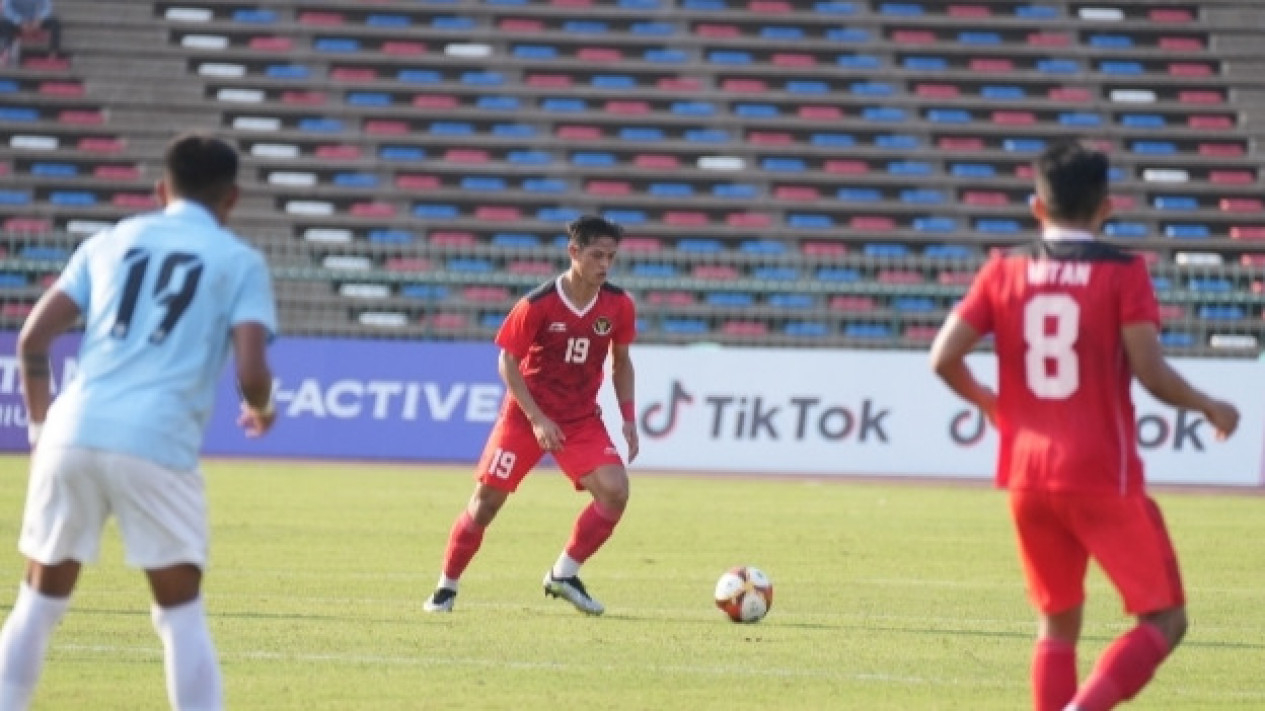 Indonesia vs Myanmar SEA Games - Rivalitas Abadi Penuh Drama, Sejarah, dan Gairah Merah Putih