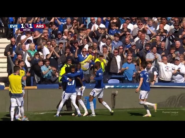Linimasa Arsenal vs Everton - Drama, Kontroversi, dan Analisis Mendalam Sepanjang Sejarah Rivalitas Klasik