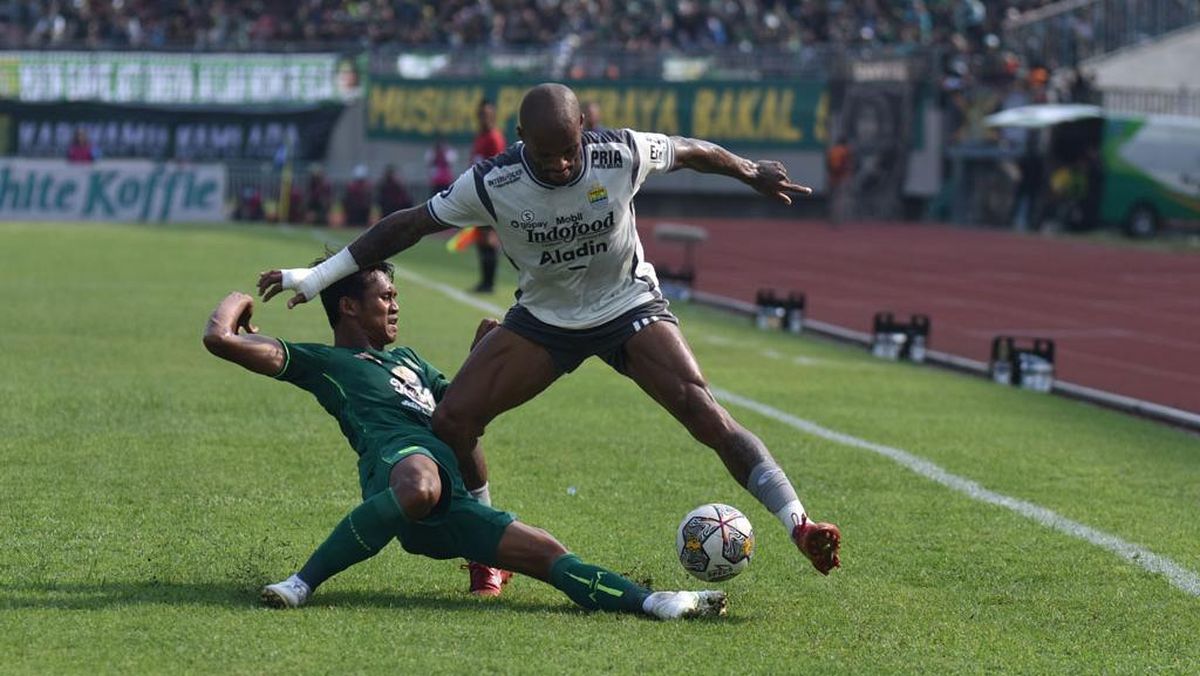 Linimasa PSIS vs Persebaya – Jejak Panjang Rivalitas Klasik Sepak Bola Indonesia yang Sarat Emosi